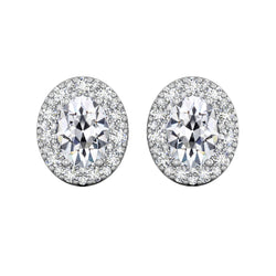 Exquisite Earrings with Old Mine Cut Diamond – 9.50 ct