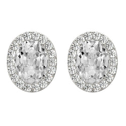 Timeless Earrings – Brilliant Diamond 11.25 ct by HarryChadEnt