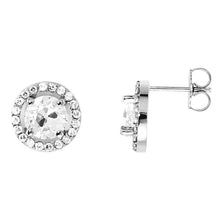 Premium Brilliant Diamond Stud Earrings 3.50 ct – main view