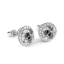 Brilliant Drop Earrings 3.50 ct – main view