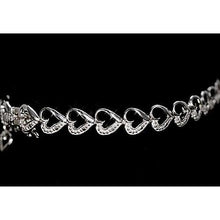 Heart Shape Natural Diamond Bracelet Women Jewelry New