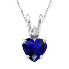 Artisan Gemstone Pendant 3 ct – main view