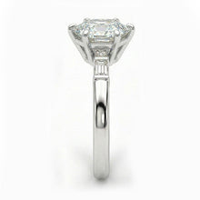 Sophisticated Diamond Engagement Ring 1 ct – angle view