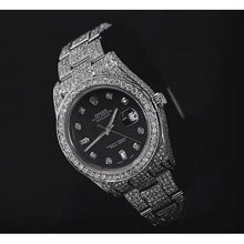 Diamond 18 Carats Rolex