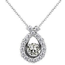 Bespoke Pendant Necklace 1.50 ct – main view