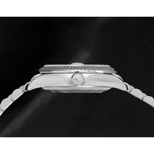 Ladies Rolex Date-just 31mm Silver Roman Dial Watch