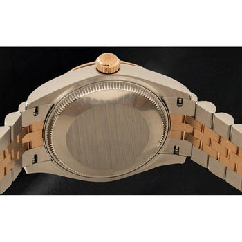 Two Tone Watch