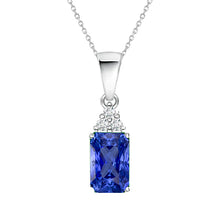 Designer Precious Stone Pendant 1.75 ct – main view