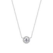 Luxury Drop Pendant 1 ct – main view