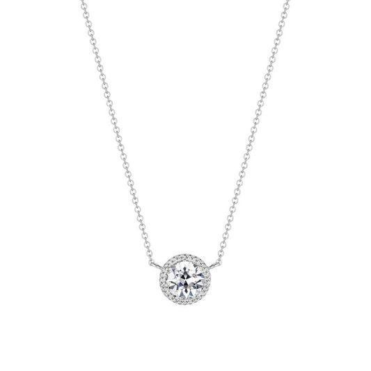 Luxury Drop Pendant 1 ct – main view