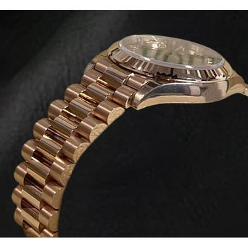 Datejust 31mm Pink Diamond