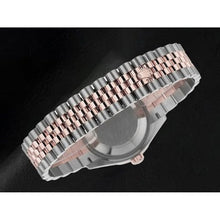 Datejust 31mm Pink Salmon Roman Dial