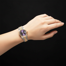 Ladies 278241 Datejust 31mm Jubilee Bracelet Two Tone Watch