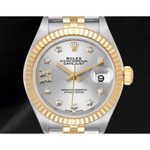 Ladies Rolex Datejust 28 mm Jubilee Bracelet Two Tone Watch 279173