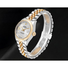Ladies Rolex Datejust 28 mm Jubilee Bracelet Two Tone Watch 279173