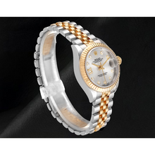 Ladies Rolex Datejust 28 mm Jubilee Bracelet Two Tone Watch 279173