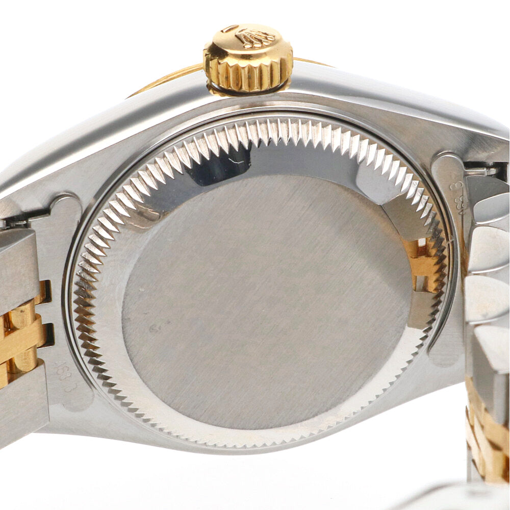 Earth-Mined Diamond Rolex ct Gold – profile view