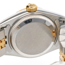 Earth-Mined Diamond Rolex ct Gold – profile view