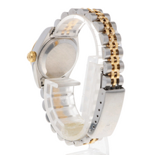 Diamond Rolex -ct Gold – back view
