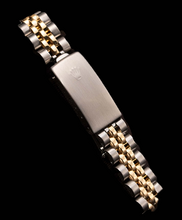 Ladies Rolex Datejust Watch Oyster Solid Gold & Stainless Steel