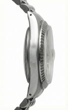 Ladies Rolex Datejust Watch Ss Champagne Stick Dial