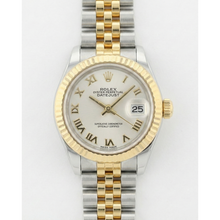 Luxury Rolex ct – side view