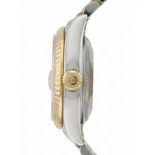Luxury Gemstone Rolex ct – profile view