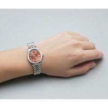 Ladies Rolex Watch Date-Just Stainless Steel Jubilee P5