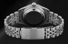 Ladies Rolex Watch Datejust  Dial Ss Jubilee Bracelet Fluted Bezel