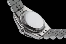 Ladies Rolex Watch Datejust  Dial Ss Jubilee Bracelet Fluted Bezel