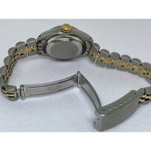 High-End Fine Diamond Rolex ct – profile view