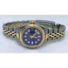 Rolex Gold with Fine Diamond – main view