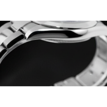 Lady-Datejust Rolex Blue Roman Dial Stainless Steel Watch