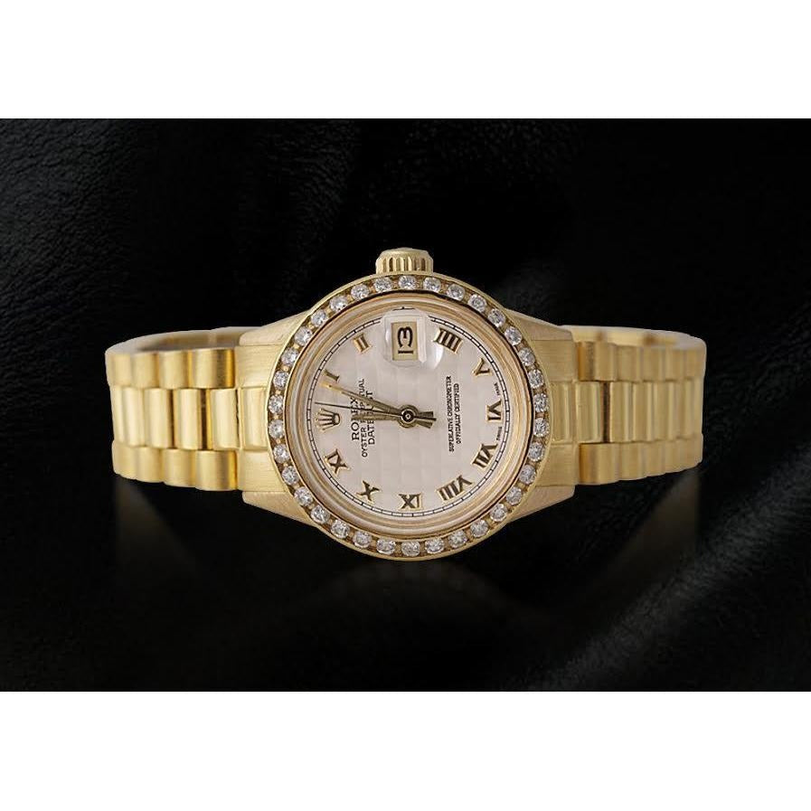 Lady Rolex