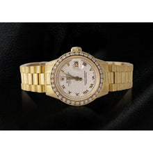 Lady Rolex