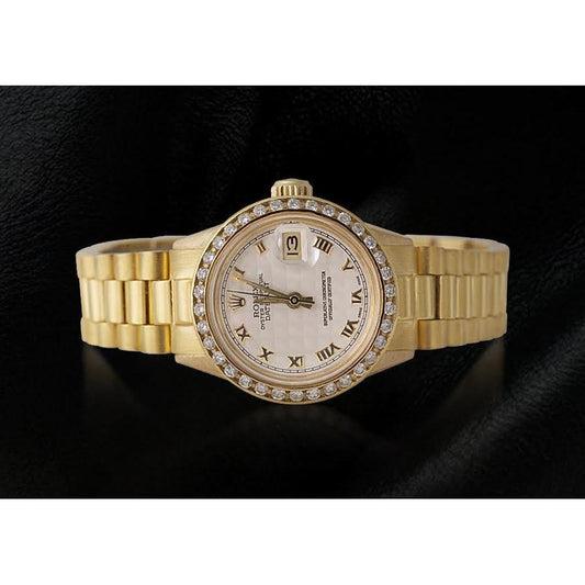 Lady Rolex 