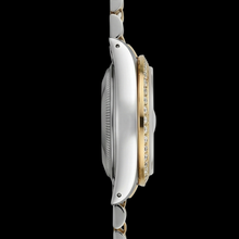 Lady Champagne Stick Rolex Dial Ss & Gold Jubilee Bracelet