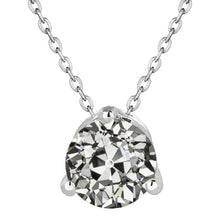 High-End Pendant 2.50 ct – main view