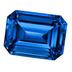 Earth-Mined Blue Sapphire Loose Sapphires Natural – Gold 6 ct