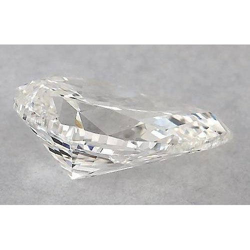 Diamond 5 Carats Pear Diamond Loose F Vvs1 Very Good Cut