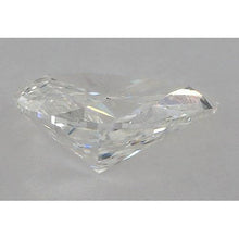 Diamond 1.75 Carats Pear Diamond Loose F Vs1 Very Good Cut