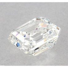 Diamond 2.75 Carats Asscher Diamond Loose F Vs1 Very Good Cut