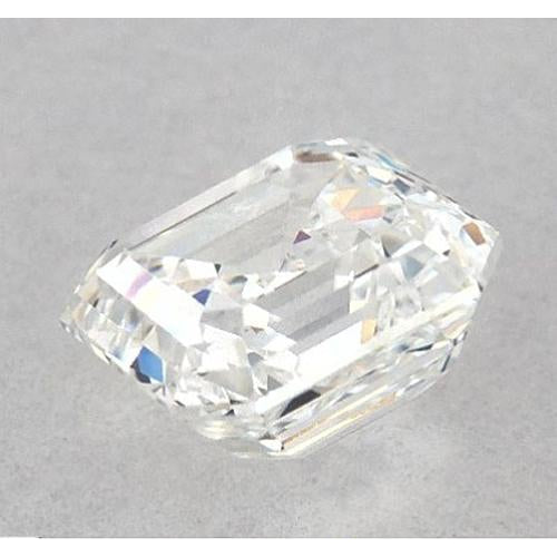 Diamond 2.75 Carats Asscher Diamond Loose F Vs1 Very Good Cut