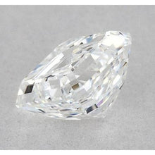 Diamond 5 Carats Asscher Diamond Loose F Vvs2 Very Good Cut