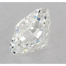 Diamond 1 Carat Asscher Diamond Loose F VS1 Very Good Cut