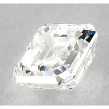 Diamond 4.25 Carats Asscher Diamond Loose F Vs1 Very Good Cut