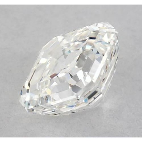Diamond 3.25 Carats Asscher Diamond Loose F Vs1 Very Good Cut