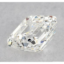 Diamond 3.5 Carats Asscher Diamond Loose F Vs1 Very Good Cut