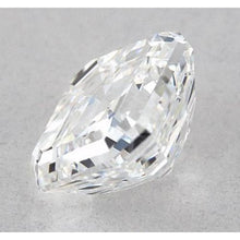 Diamond 5.5 Carats Asscher Diamond Loose F Vvs2 Very Good Cut
