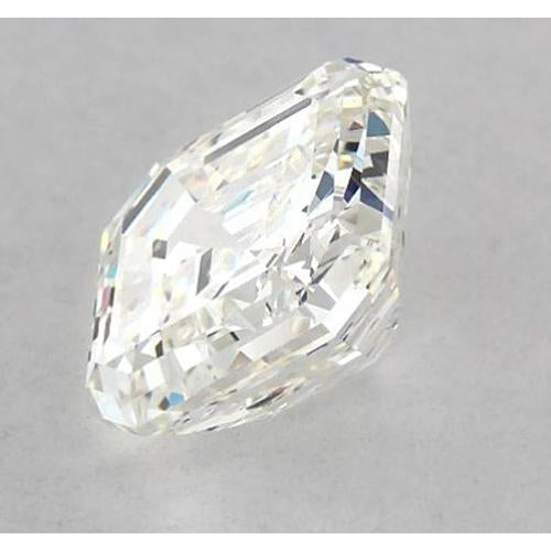Diamond 3.75 Carats Asscher Diamond Loose F Vs1 Very Good Cut